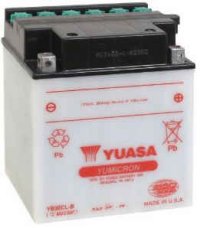 yuasa battery